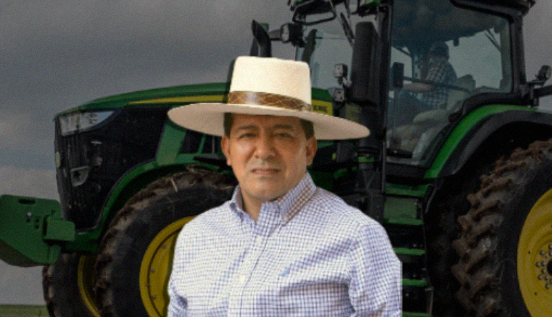 Campo agrícola